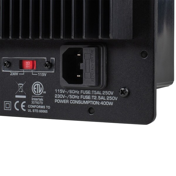 Main product image for Dayton Audio SPA250 250 Watt Subwoofer Amplifier 300-803